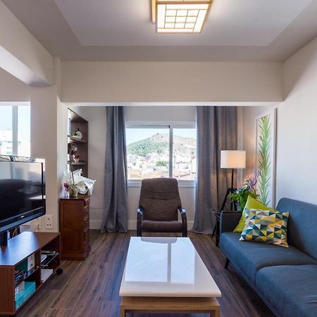 Bhost - Suite La Merced Málaga Kültér fotó