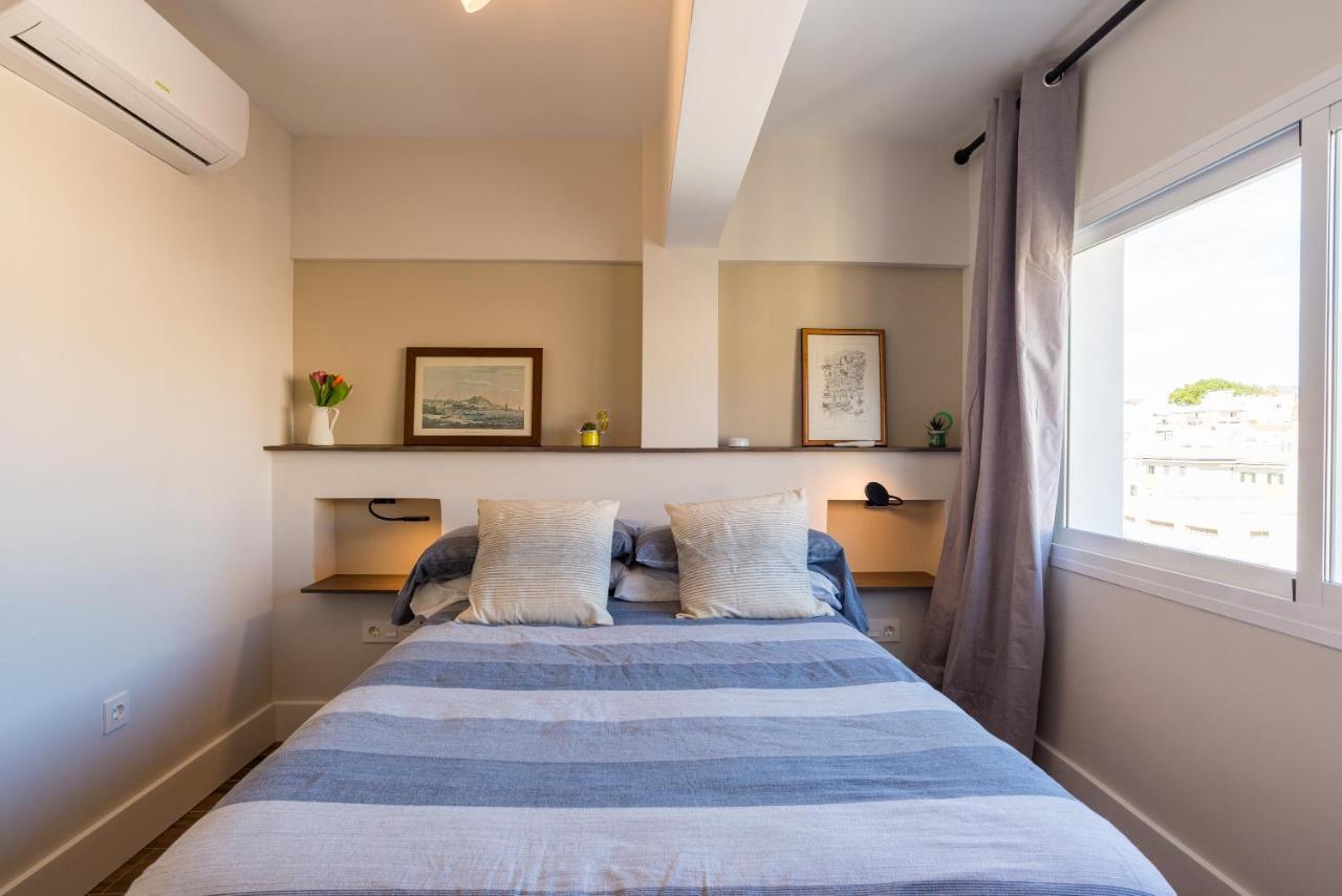 Bhost - Suite La Merced Málaga Kültér fotó
