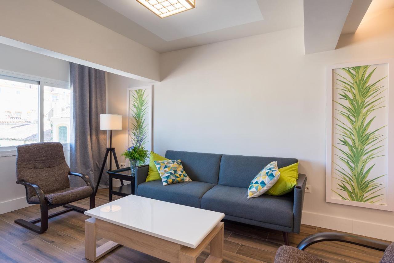 Bhost - Suite La Merced Málaga Kültér fotó