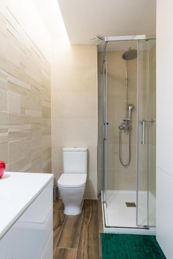 Bhost - Suite La Merced Málaga Kültér fotó