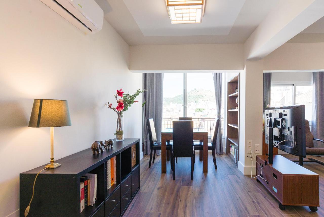 Bhost - Suite La Merced Málaga Kültér fotó